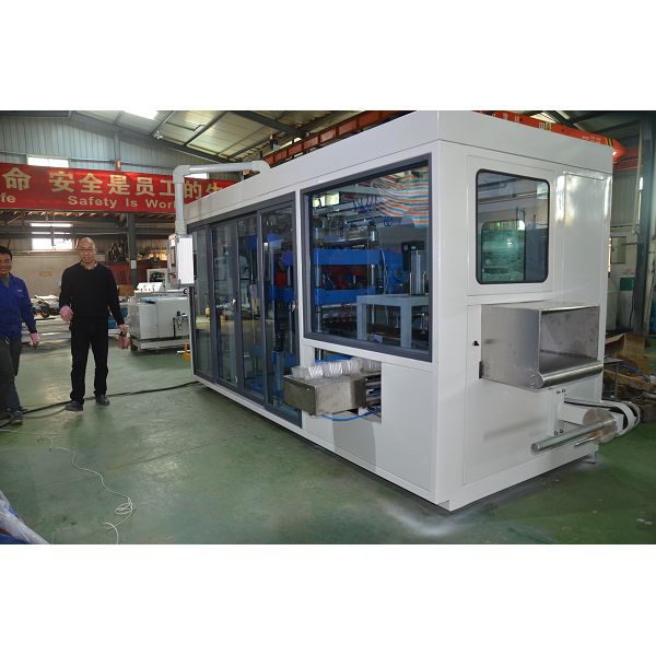 Fruit Box Thermoforming Machine