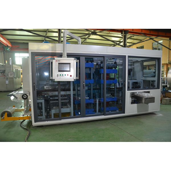 Fruit Box Thermoforming Machine