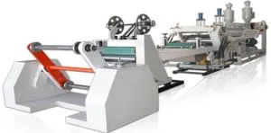 Pp Extruder Machine