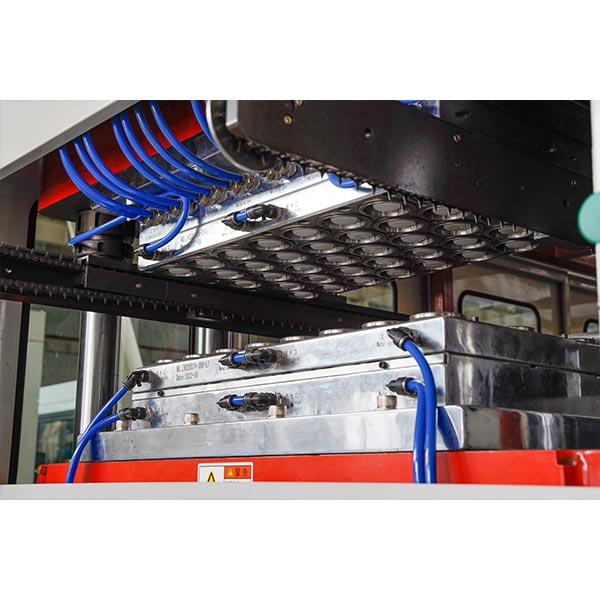 Corn Starch Bowls Forming Machine